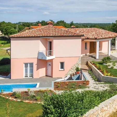 Charmantes In Marceljani Mit Privatem Pool * Labin (Istria)